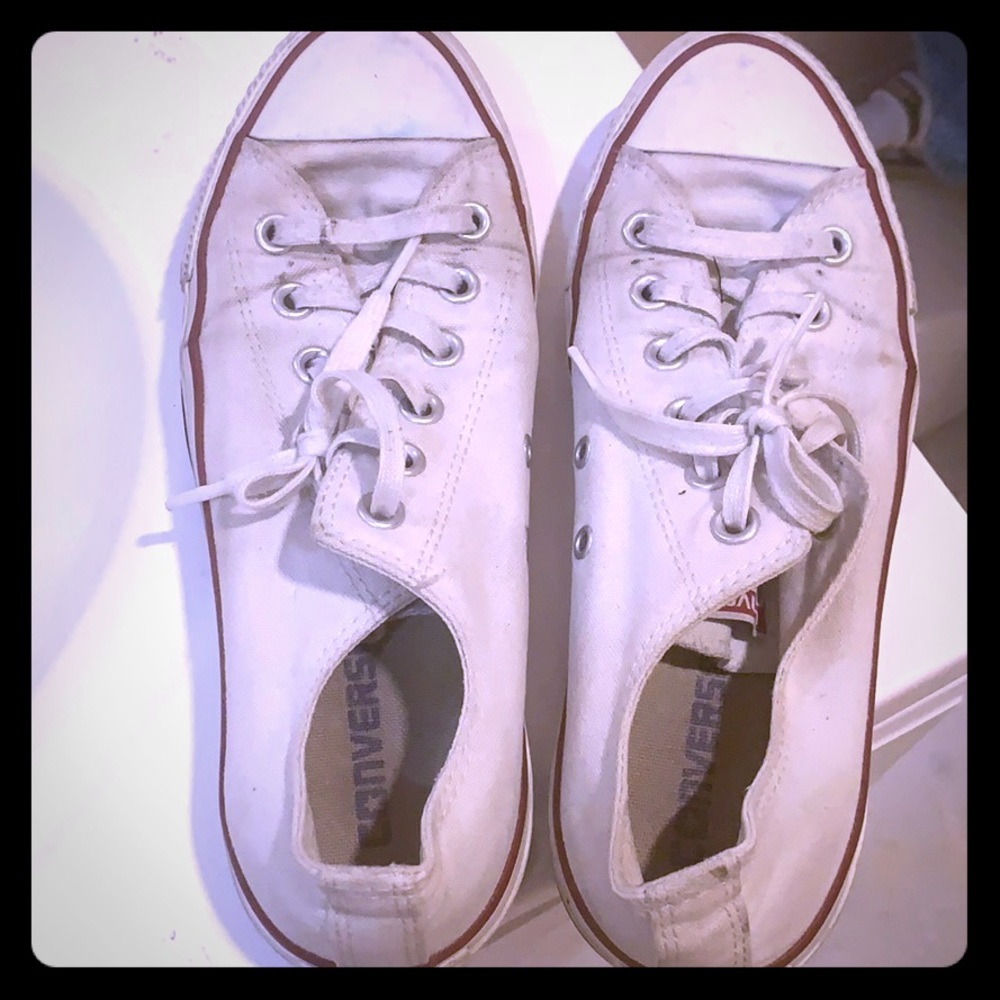 converse size 8